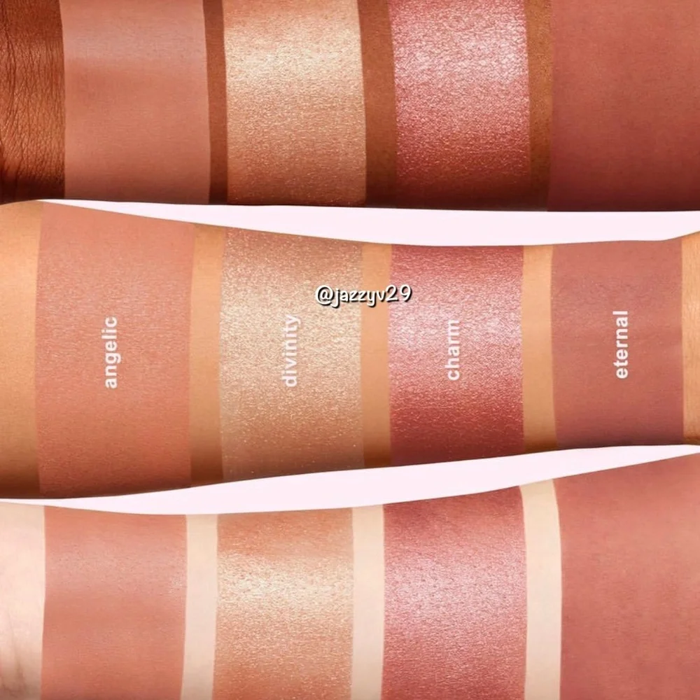 🌹Lime Crime XS Rose Gold Palette🌹